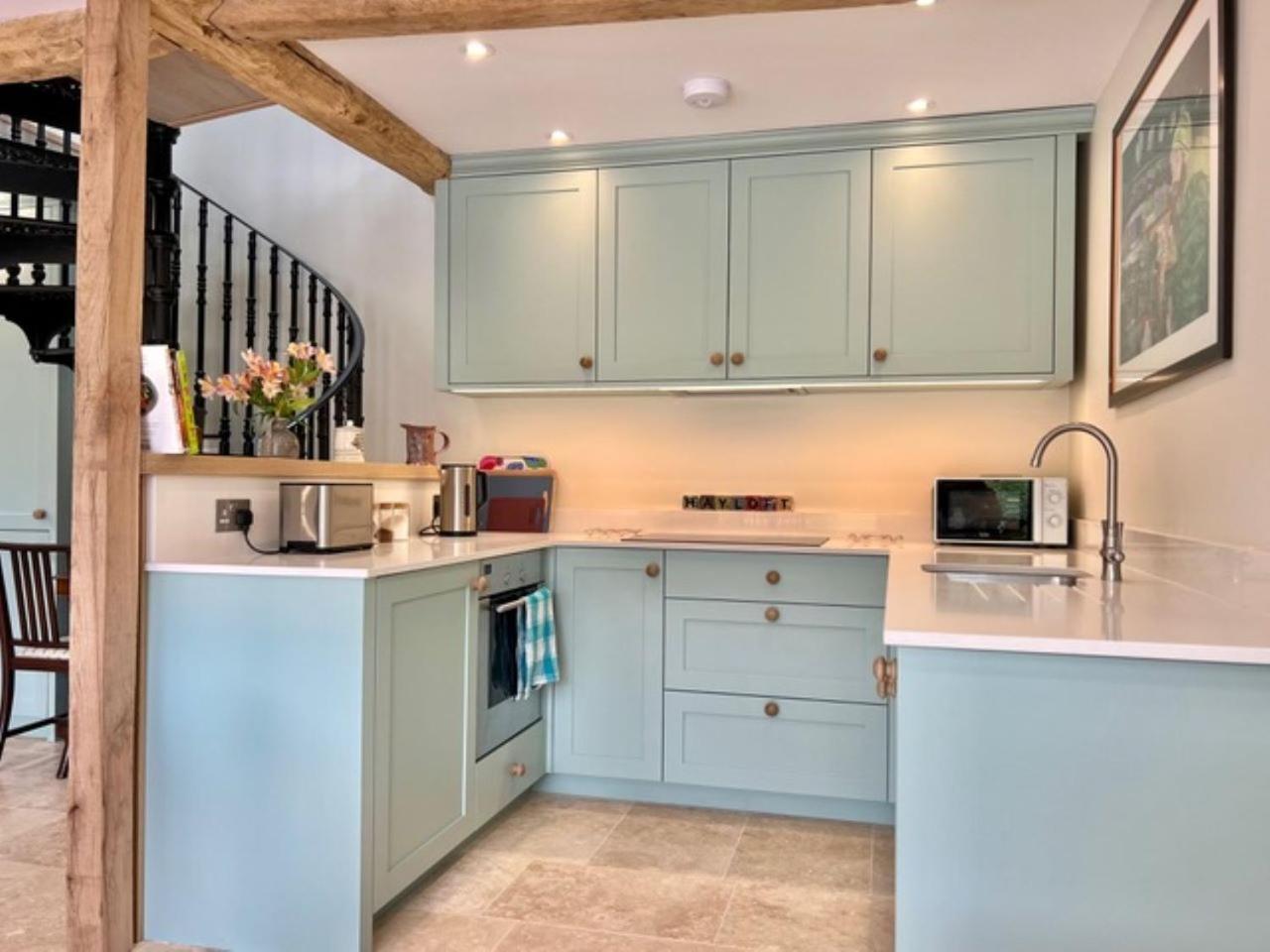 Villa Idyllic Secluded Hideaway With Countryside Views On The Edge Of The Cotswolds Hailey Exterior foto